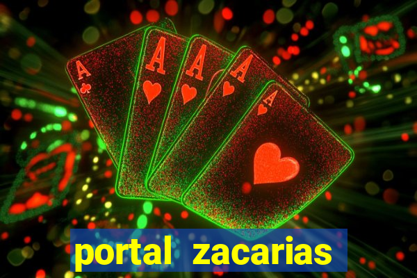 portal zacarias corpo encontrado